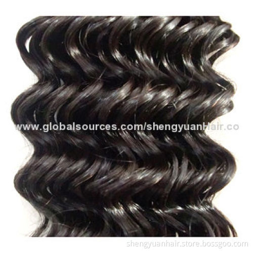 2013 new coming fashion soft and velvet Brazilian deep hair weaving
